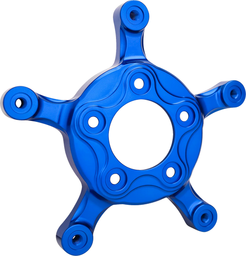 ARLEN NESS Spider Rotor Adaptor - Blue 300-087