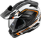 ARAI HELMETS XD-5 Helmet - Discovery - Orange Frost - Large 0140-0437