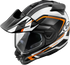 ARAI HELMETS XD-5 Helmet - Discovery - Orange Frost - Large 0140-0437