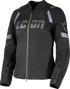 ICON Women's Contra3™ Jacket - Black - XS 2822-1714