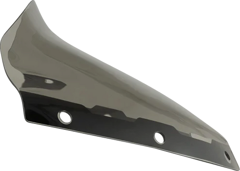 KLOCK WERKS Flare™ Windshield - 14-1/2" - Tinted - BMW KWW-06-0608-T