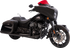 KLOCK WERKS Kolor Flare™ Windshield - 10" - Red KWW-04-0636