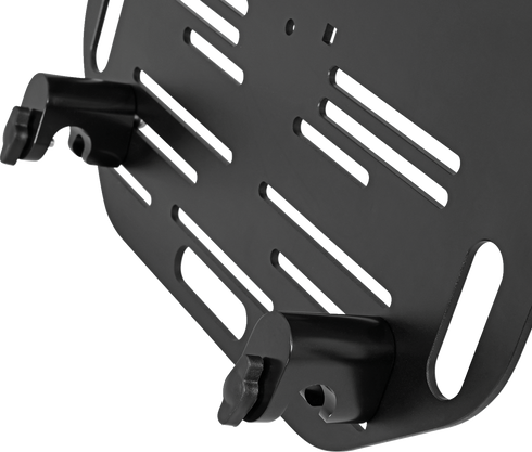 NELSON RIGG Flatbar Saddlebag Plates - RiggGear - Quick Release RG-QRP-FB