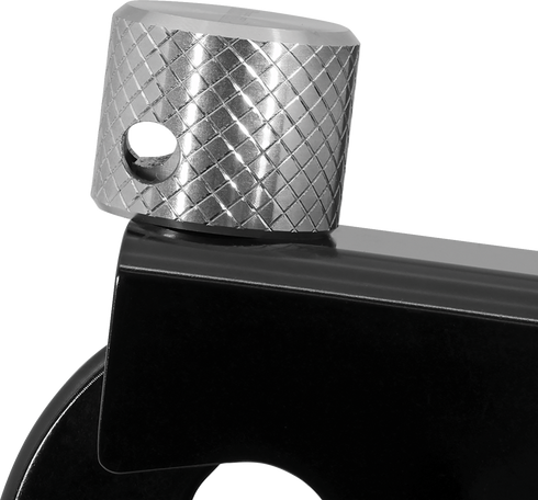 NELSON RIGG Flatbar Saddlebag Plates - RiggGear - Quick Release RG-QRP-FB