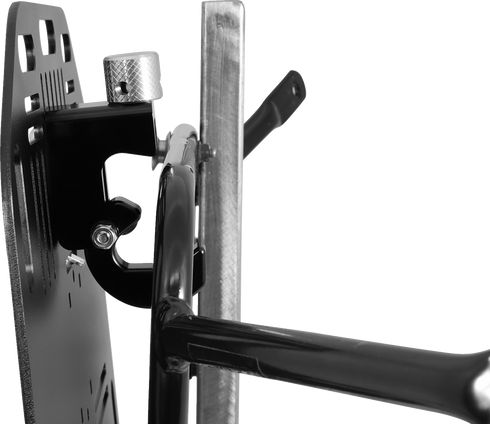 NELSON RIGG Flatbar Saddlebag Plates - RiggGear - Quick Release RG-QRP-FB