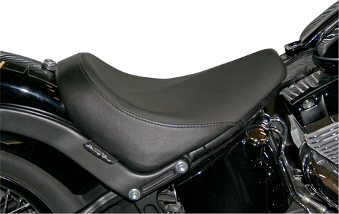 DANNY GRAY Buttcrack™ Solo Seat - Black - FXS/FLS '11-'17 21-303