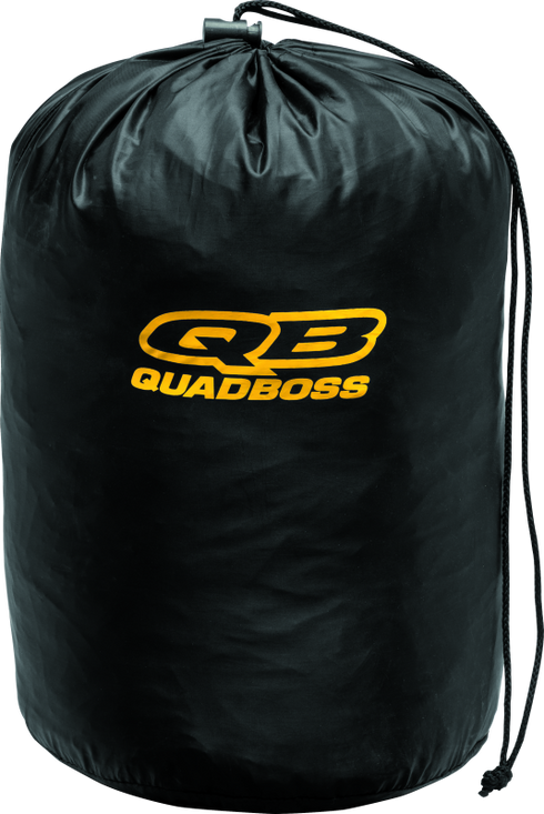 QuadBoss UTV Cover Crew - Black
