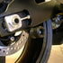 SHOGUN Swingarm Sliders Black - 71-1000