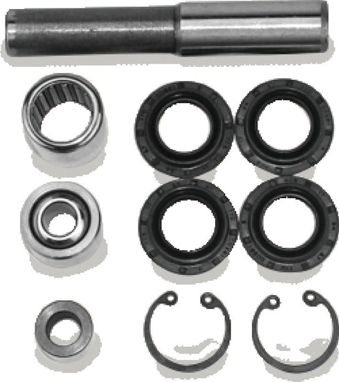 QuadBoss 06-13 Kawasaki KVF650 Brute Force 4x4i Upper A-Arm Kit Front A-Arm Repair Kit