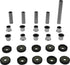 QuadBoss 2018 Arctic Cat Wildcat 4X 1000 LTD Repair Kit Rear Independent Suspension Repair Kit