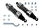 AEE 13 inch Dura AEE Series Shocks - 54-0023