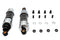 Progressive Suspension 11-1/2 inch Progressive 412 Series Shock Set - 54-0033