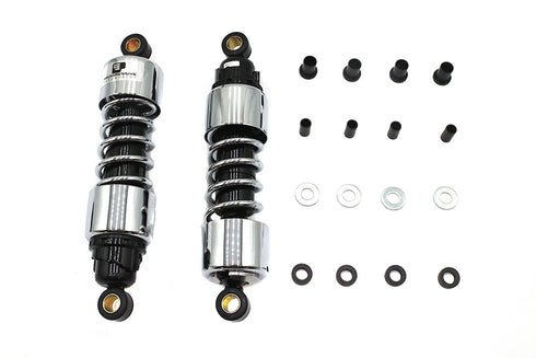 Progressive Suspension 11-1/2 inch Progressive 412 Series Shock Set - 54-0033