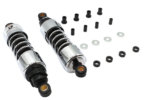 Progressive Suspension 11-1/2 inch Progressive 412 Series Shock Set - 54-0033