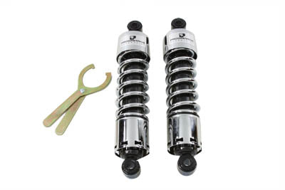 Progressive Suspension 12-1/2 inch Progressive 412 Series Shock Set - 54-0038