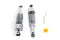 AEE 11 inch Dura AEE Series Shocks Chrome - 54-0039