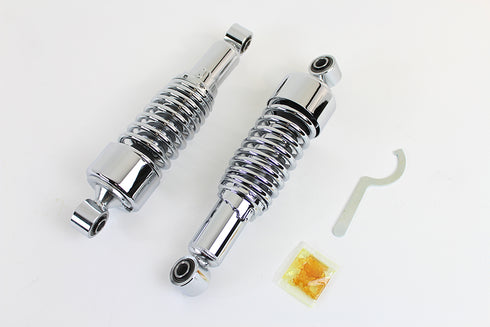 AEE 11 inch Dura AEE Series Shocks Chrome - 54-0039