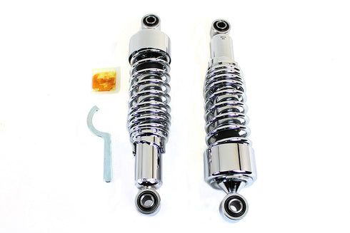 AEE 12 inch Dura AEE Series Shocks Chrome - 54-0040