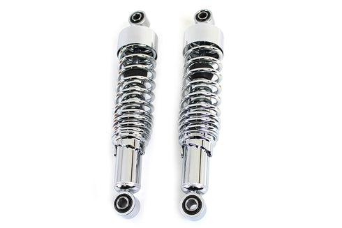 AEE 13 inch Dura AEE Series Shocks Chrome - 54-0041