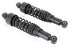 AEE Black 13 inch Dura AEE Series Shocks - 54-0065