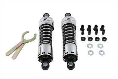 Progressive Suspension 11 inch Progressive 412 Series Shock Set - 54-0093