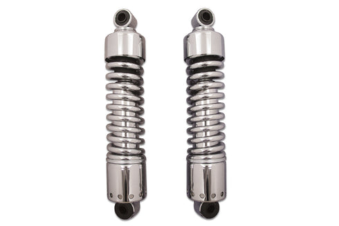 AEE 12 inch AEE Shock Set with Exposed Springs - 54-0112