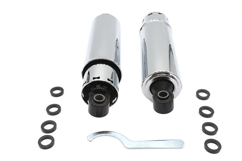 AEE 12 inch AEE Shock Set with Covered Springs - 54-0113