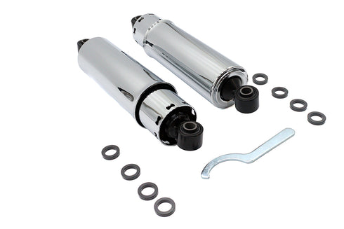 AEE 12 inch AEE Shock Set with Covered Springs - 54-0113