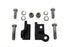 AEE Rear Shock Lowering Kit Black - 54-0125
