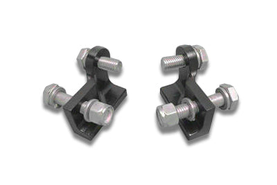 AEE Rear Shock Lowering Kit Black - 54-0126