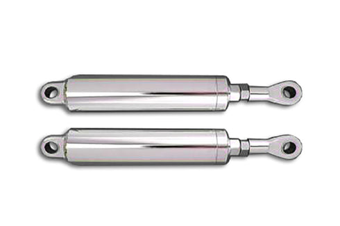 AEE 11 inch Shock Set Chrome Billet - 54-0131