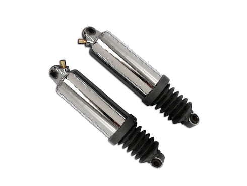 AEE AEE Chrome Low Touring Air Shock Set - 54-0147