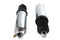AEE AEE Chrome Low Touring Air Shock Set - 54-0148