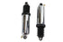 AEE AEE Chrome Low Touring Air Shock Set - 54-0148