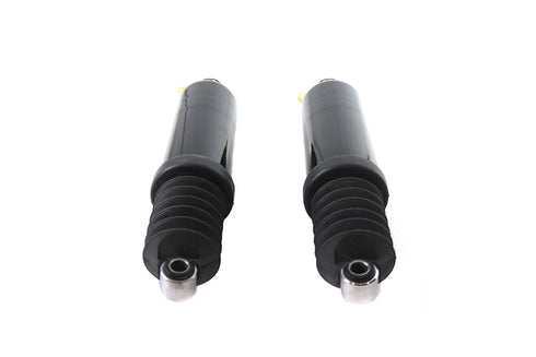 OE OE Low Touring Air Shock Set Black - 54-0149