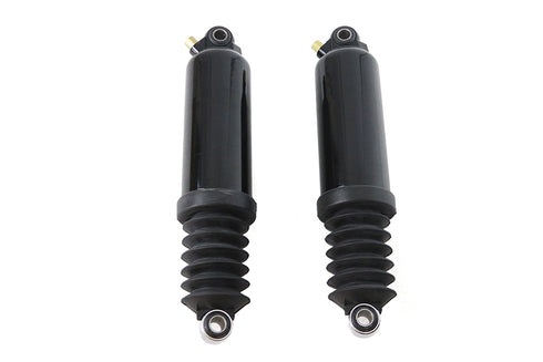 OE OE Low Touring Air Shock Set Black - 54-0149