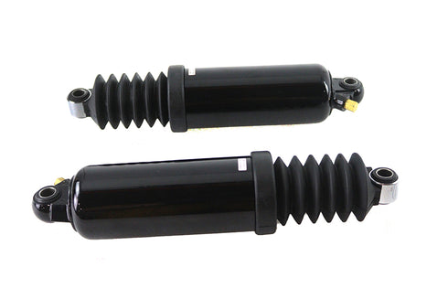 OE OE Low Touring Air Shock Set Black - 54-0149