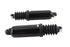 OE OE Low Touring Air Shock Set Black - 54-0149