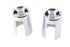 AEE Upper Shock Stud Covers Chrome Tall Style - 54-0152