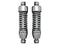 AEE AEE 11-1/2 inch Shock Set Chrome - 54-0164
