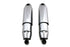 AEE AEE 12 inch Chrome Shock Set - 54-0168
