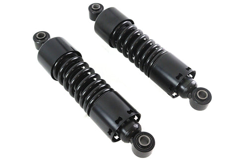 AEE AEE 11-1/2 inch Shock Set Black - 54-0170