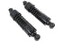 AEE AEE 11-1/2 inch Shock Set Black - 54-0170