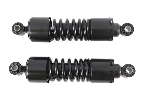AEE AEE 11-1/2 inch Shock Set Black - 54-0170