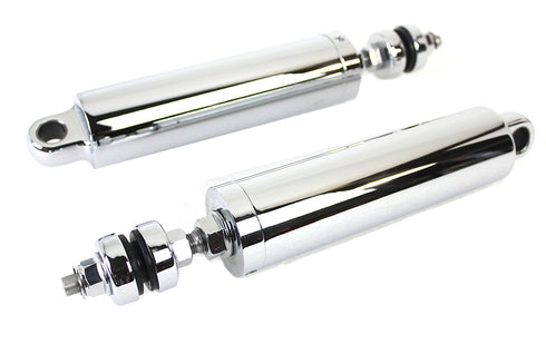 AEE 11 inch Shock Set Chrome Billet - 54-0175