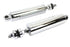 AEE 11 inch Shock Set Chrome Billet - 54-0175