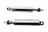 AEE 11 inch Shock Set Chrome Billet - 54-0175