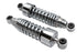 AEE 2-1/4 inch Lower Shock Set Chrome - 54-0191