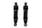 AEE 2-1/4 inch Lower Shock Set Gloss Black - 54-0192
