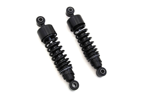 AEE 2-1/4 inch Lower Shock Set Gloss Black - 54-0192